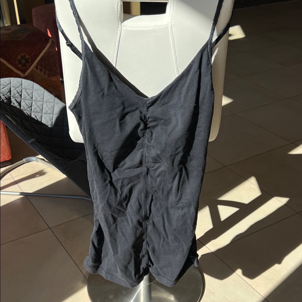 lululemon athletica Black Camisole